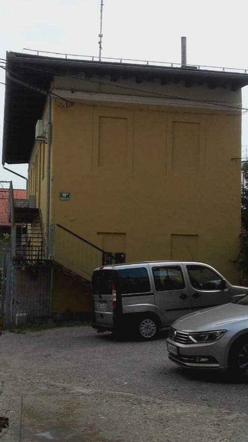 Alpino Apartment Ljubljana Exterior photo